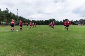 Bild 159 - Frauen SG NieBar - HSV 2 : Ergebnis: 4:3